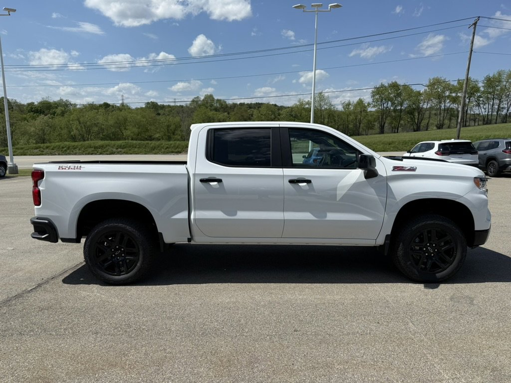 2026 Chevrolet Silverado 1500 LT Trail Boss - Photo 6
