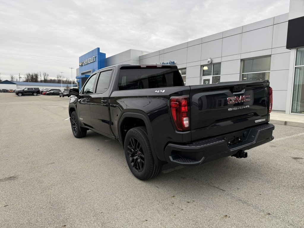 2026 Gmc Sierra 1500 Elevation photo 3