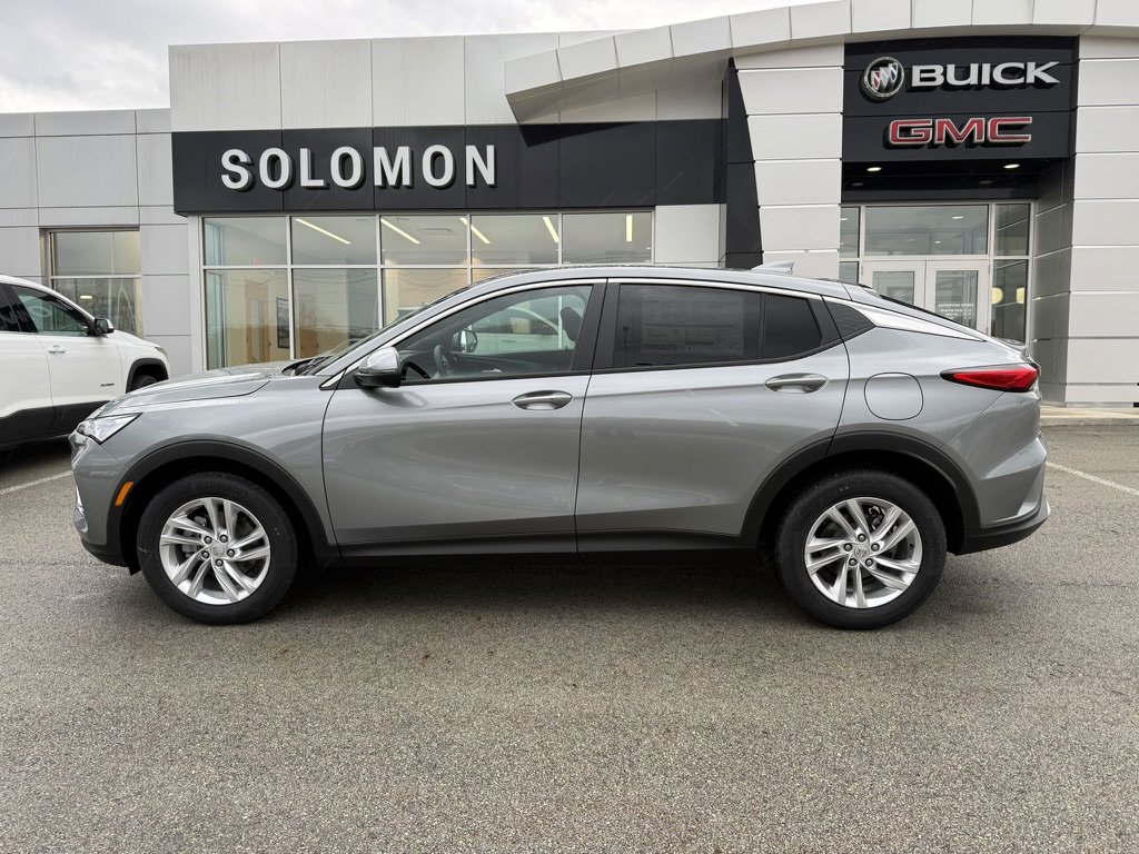 2026 Buick Envista Preferred photo 2