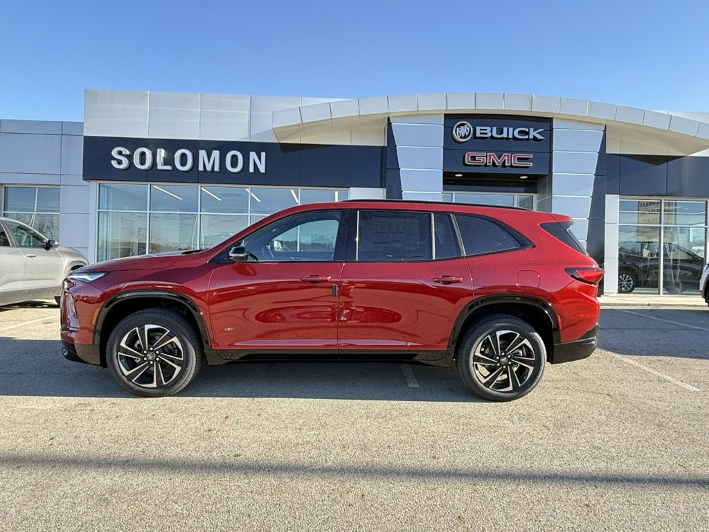 2026 Buick Enclave Sport Touring photo 2