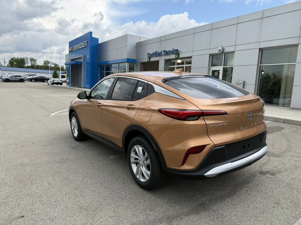 New 2026 Buick Envista Preferred SUV