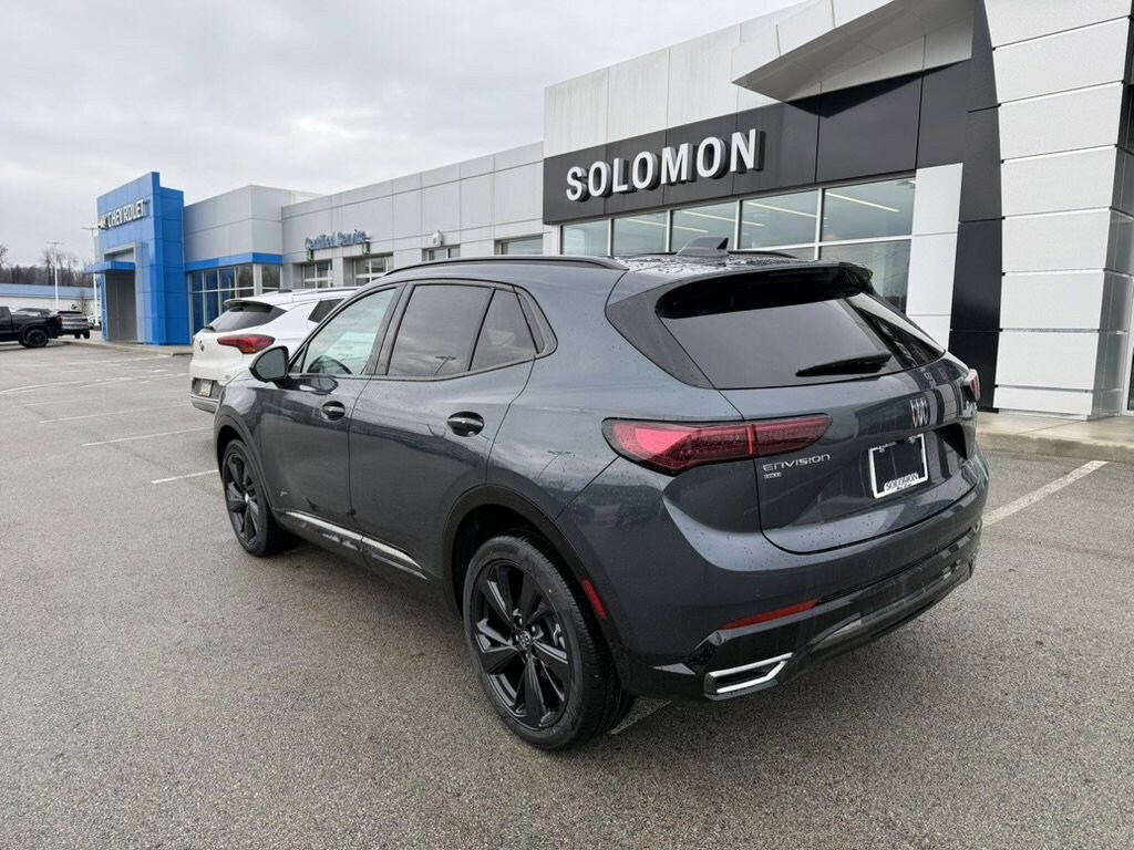 New 2026 Buick Envision Sport Touring SUV