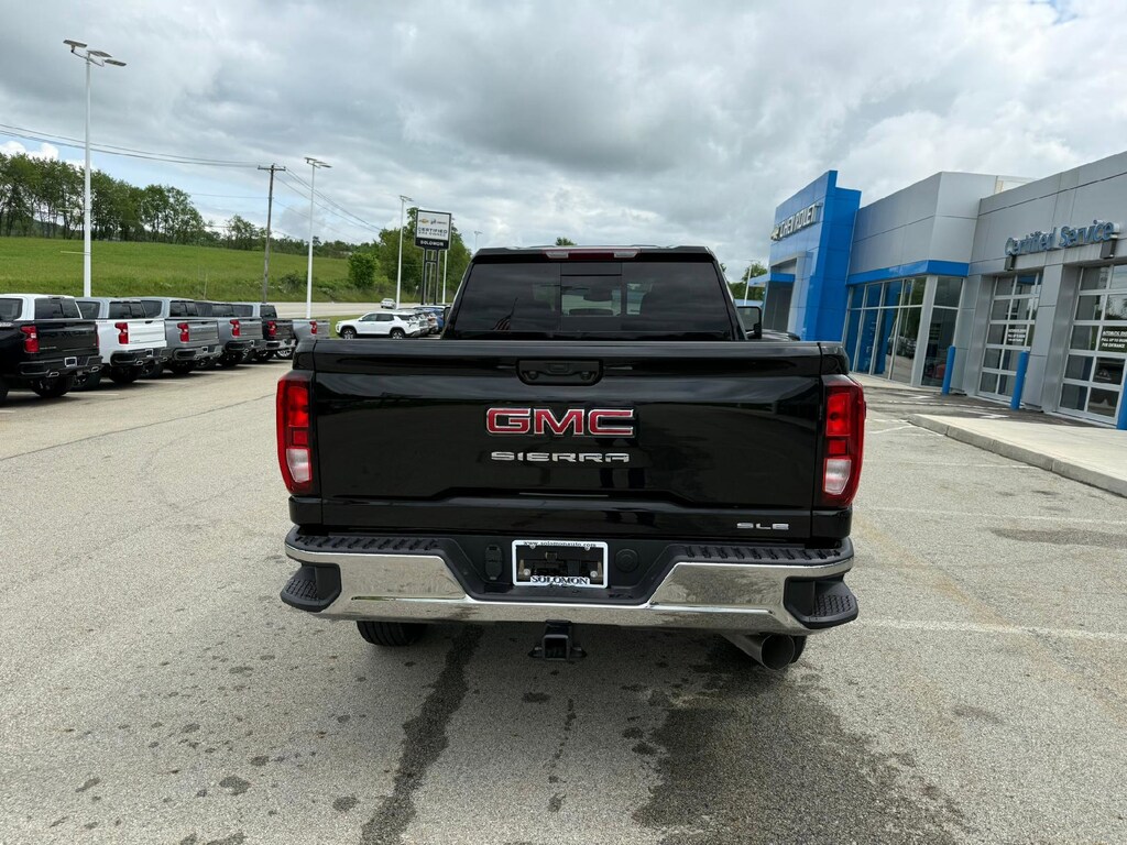 New 2026 GMC Sierra 2500 HD SLE Truck Crew Cab