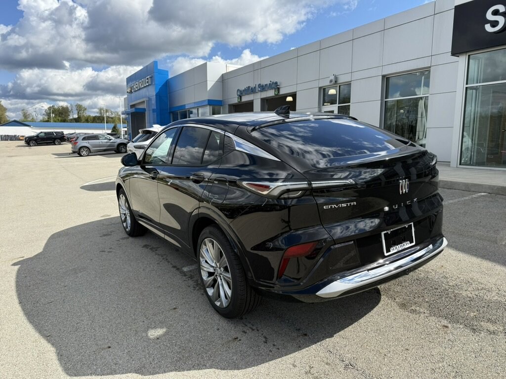 New 2026 Buick Envista Avenir SUV