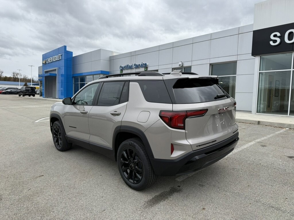 New 2026 GMC Terrain Elevation SUV