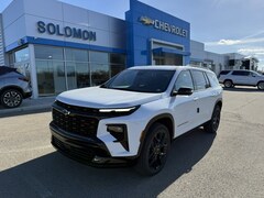 2026 Chevrolet Traverse RS SUV