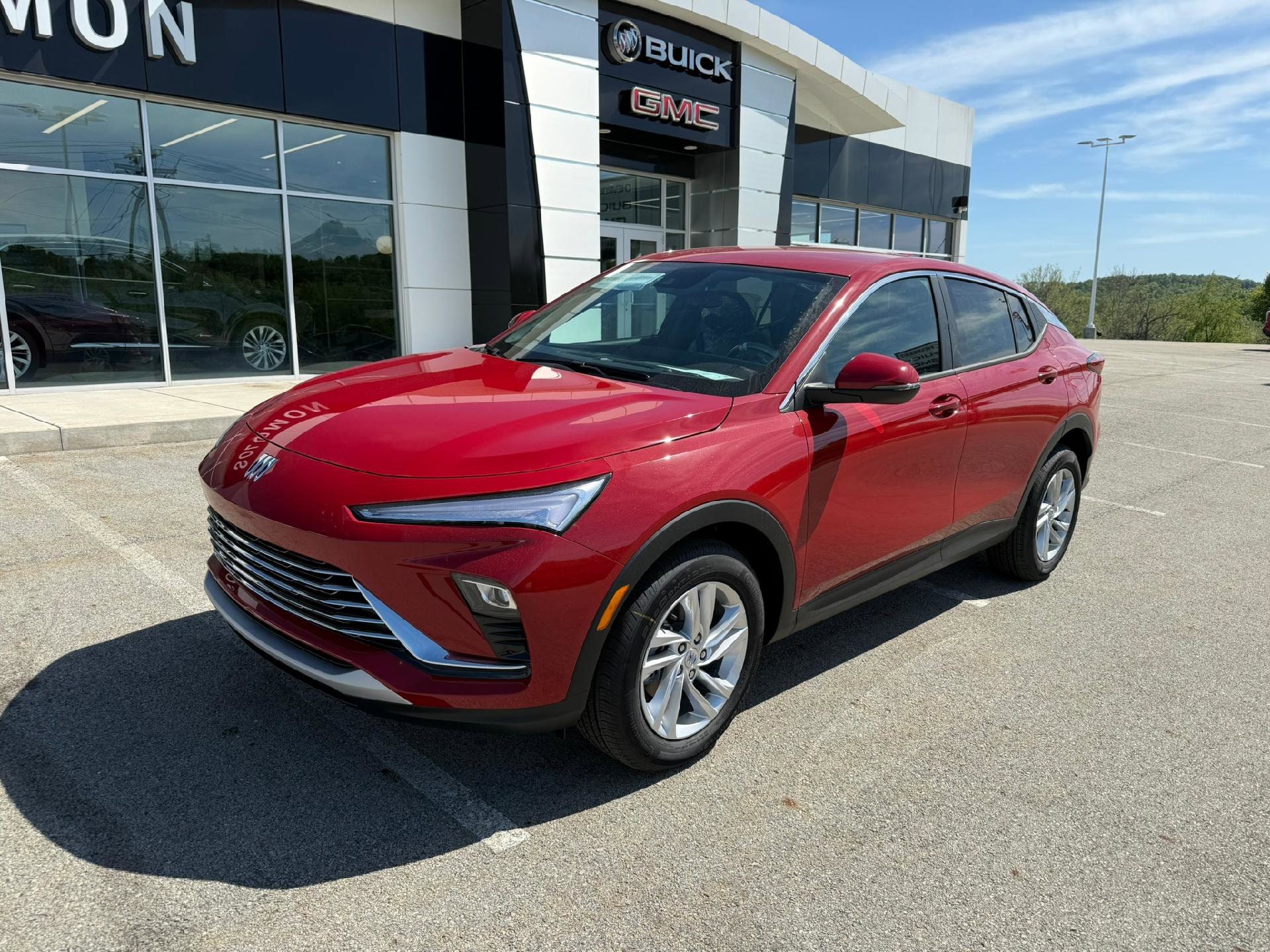 2026 Buick Envista Preferred's photo
