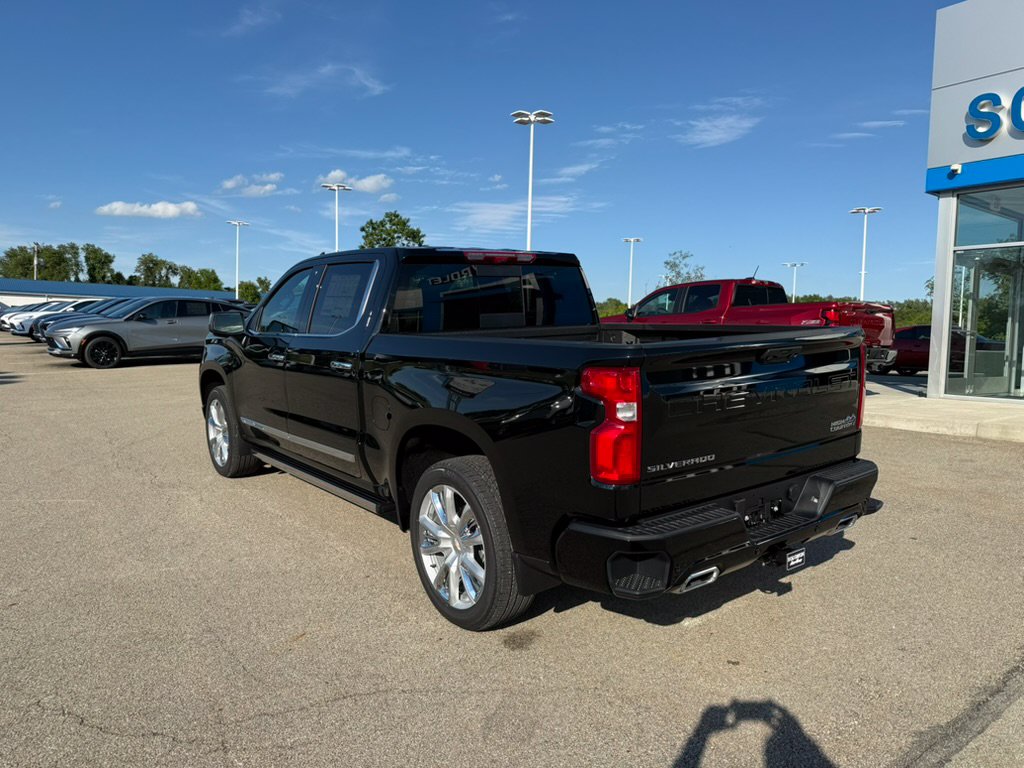 2026 Chevrolet Silverado 1500 High Country - Photo 3