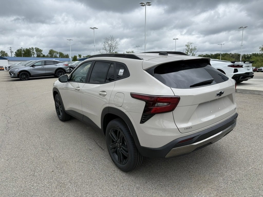New 2026 Chevrolet Trax ACTIV SUV