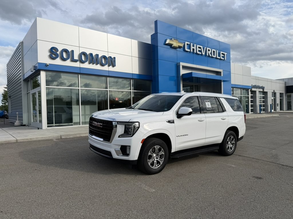 2024 GMC Yukon