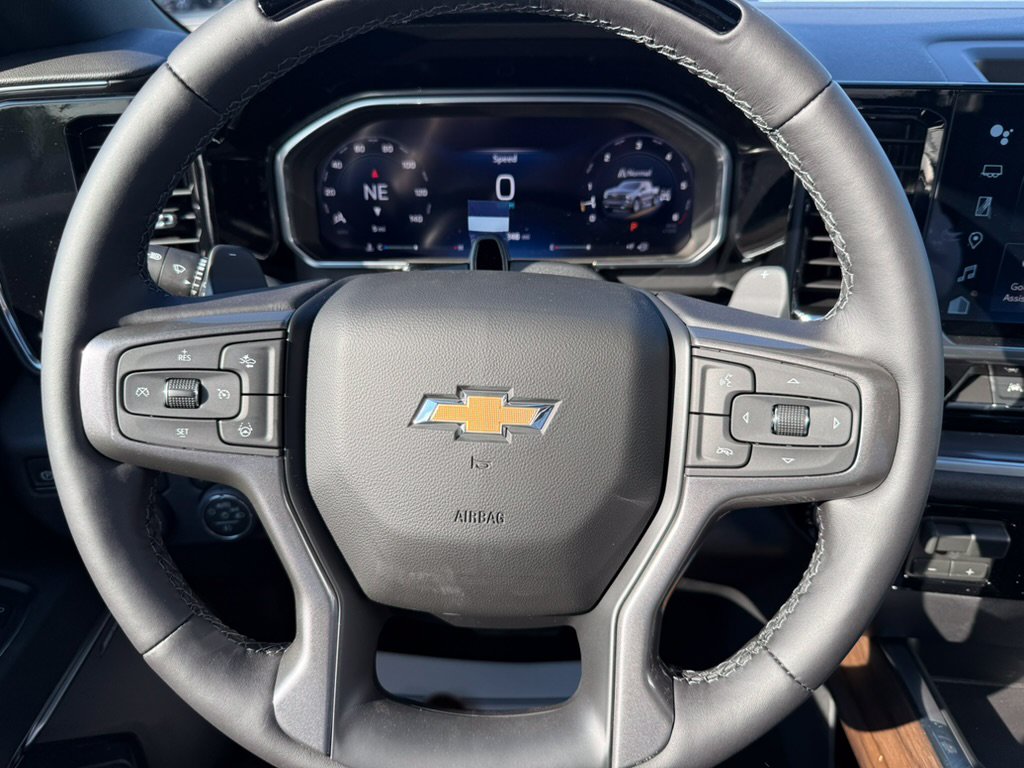 2026 Chevrolet Silverado 1500 High Country - Photo 22