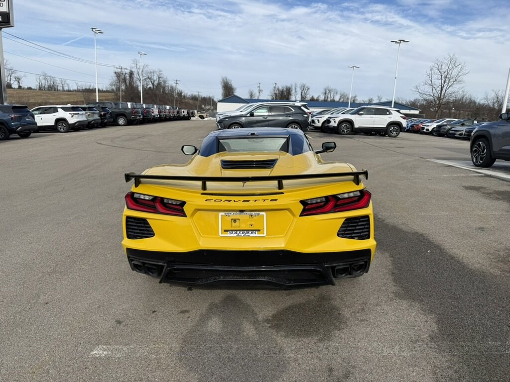 New 2026 Chevrolet Corvette Stingray Stingray w/2LT Convertible