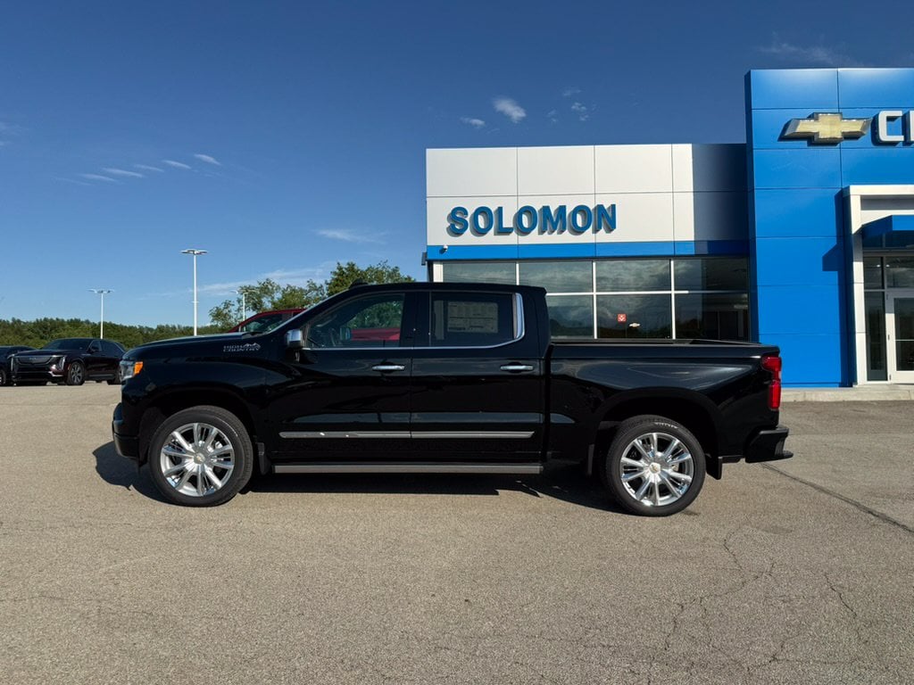 2026 Chevrolet Silverado 1500 High Country - Photo 2
