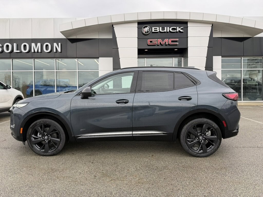 New 2026 Buick Envision Sport Touring SUV