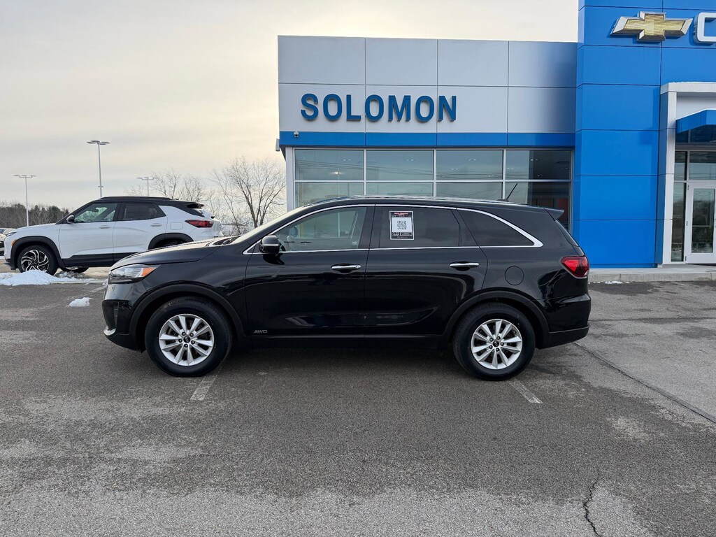 Used 2020 Kia Sorento 2.4L LX SUV
