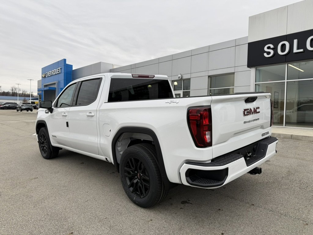 2026 Gmc Sierra 1500 Elevation photo 2