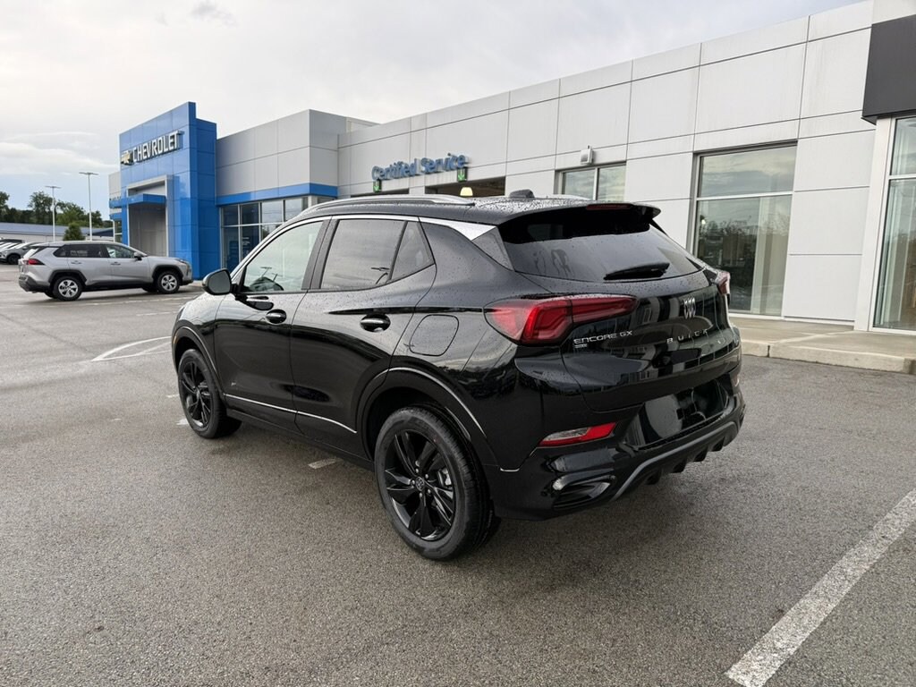 New 2026 Buick Encore GX Sport Touring SUV