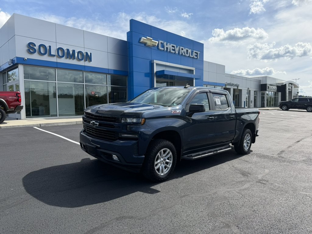 2020 Chevrolet Silverado 1500 RST