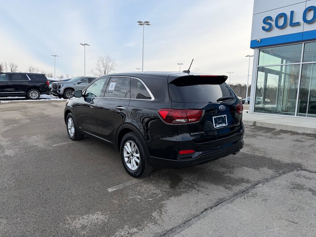 Used 2020 Kia Sorento 2.4L LX SUV
