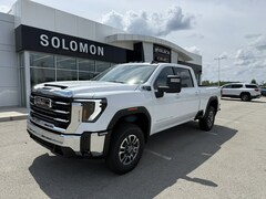2025 GMC Sierra 2500 HD SLE Truck Crew Cab