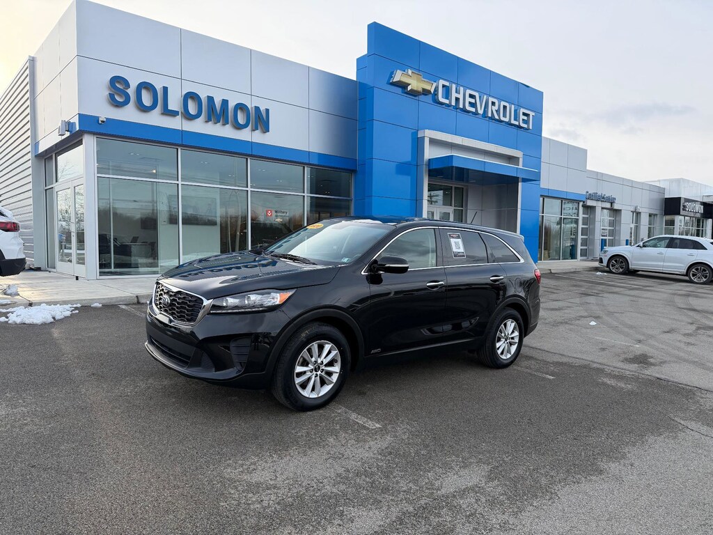 Used 2020 Kia Sorento 2.4L LX SUV