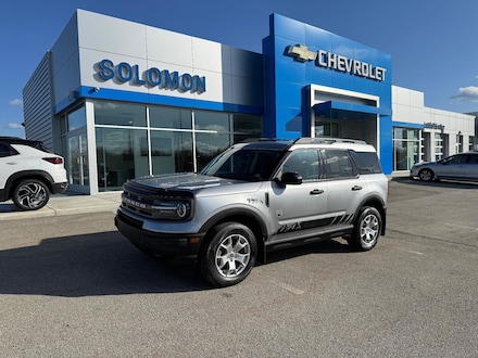 2023 Ford Bronco Sport Big Bend SUV