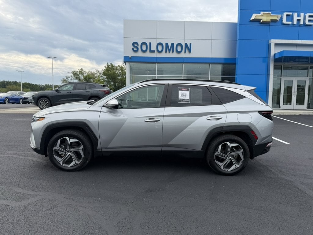 Used 2024 Hyundai Tucson SEL SUV