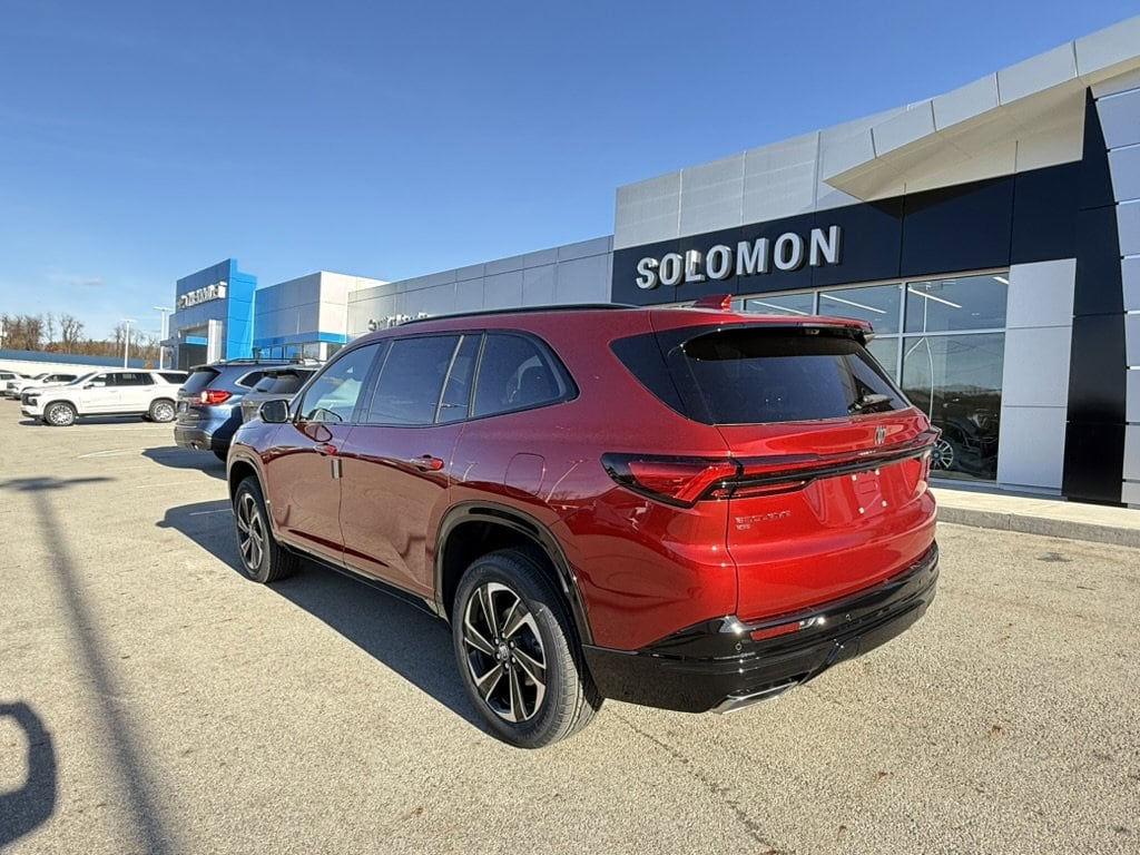 2026 Buick Enclave Sport Touring photo 3