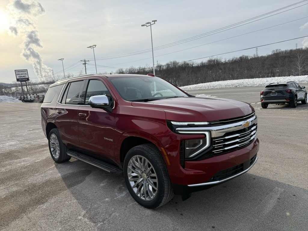 2026 Chevrolet Tahoe Premier - Photo 7