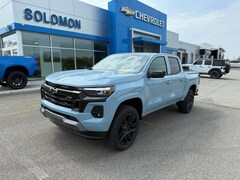 2025 Chevrolet Colorado Z71 Truck Crew Cab