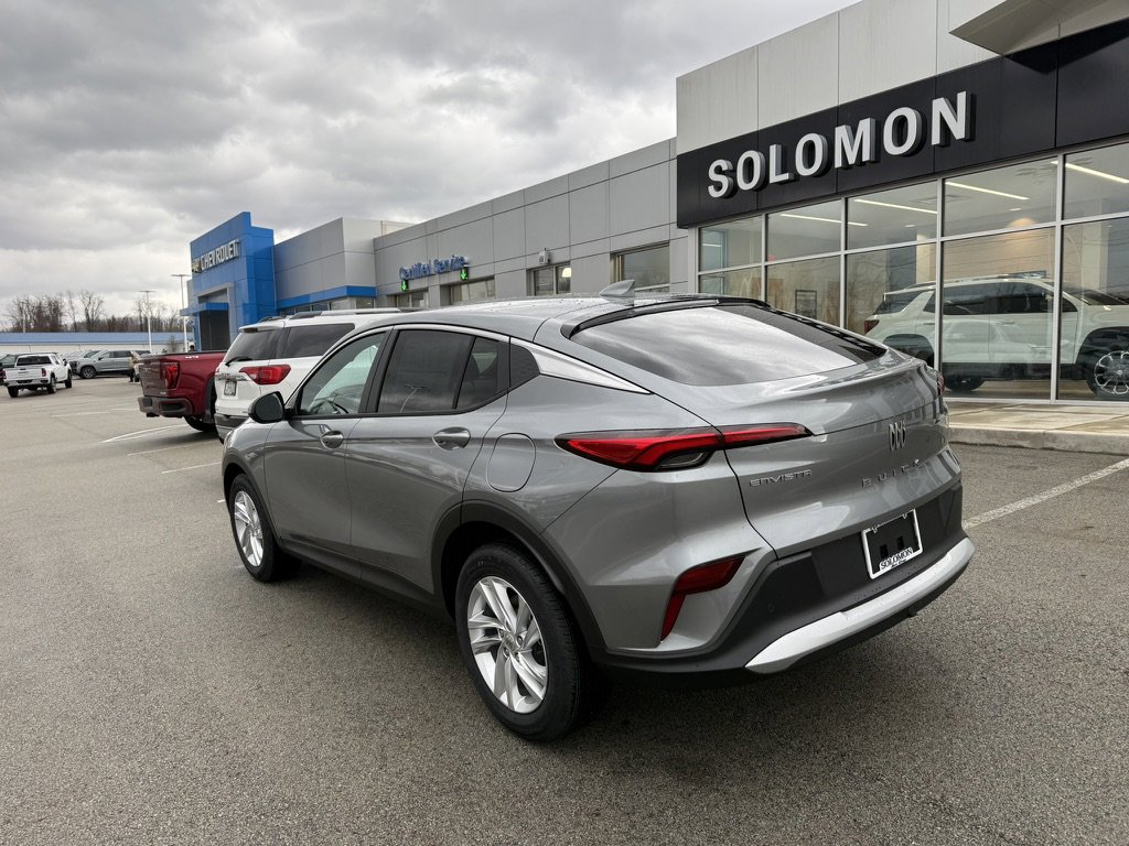 2026 Buick Envista Preferred photo 3