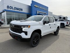 2026 Chevrolet Silverado 1500 LT Trail Boss Truck Crew Cab