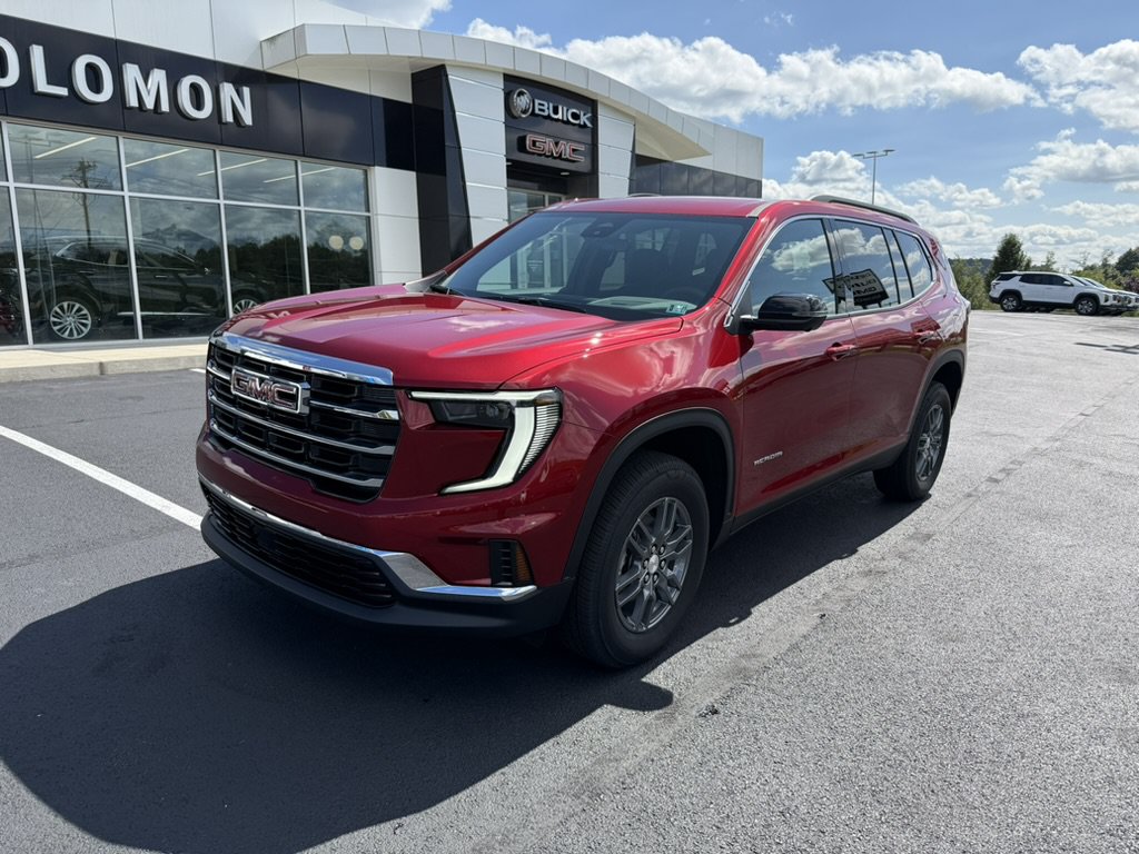 2026 GMC Acadia Elevation SUV