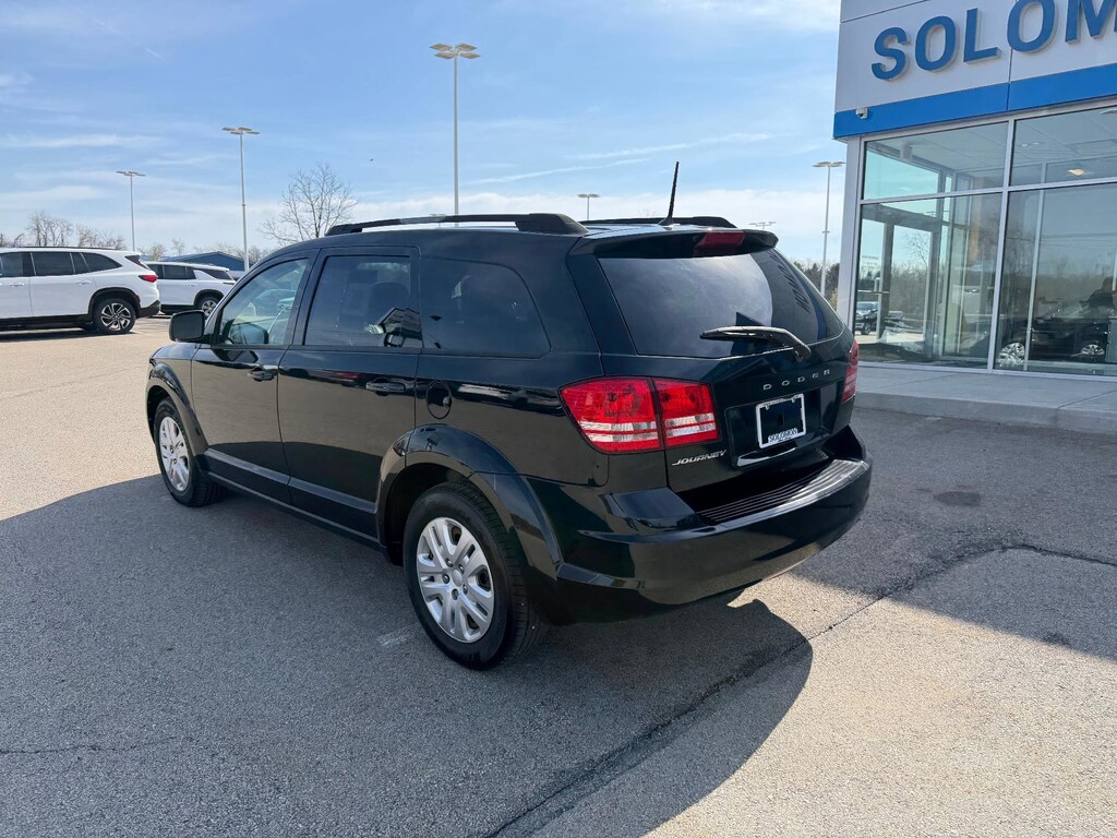 Used 2019 Dodge Journey SE Value Package SUV