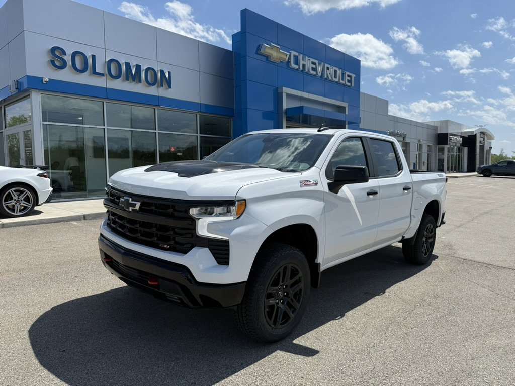 2026 Chevrolet Silverado 1500