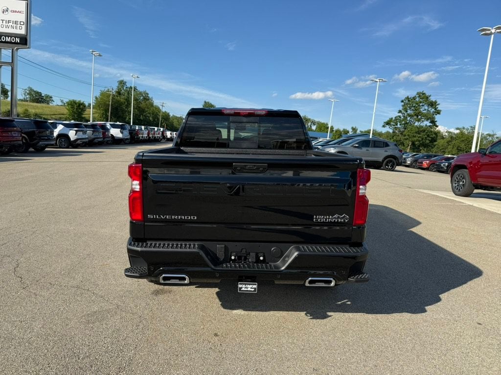 2026 Chevrolet Silverado 1500 High Country - Photo 4