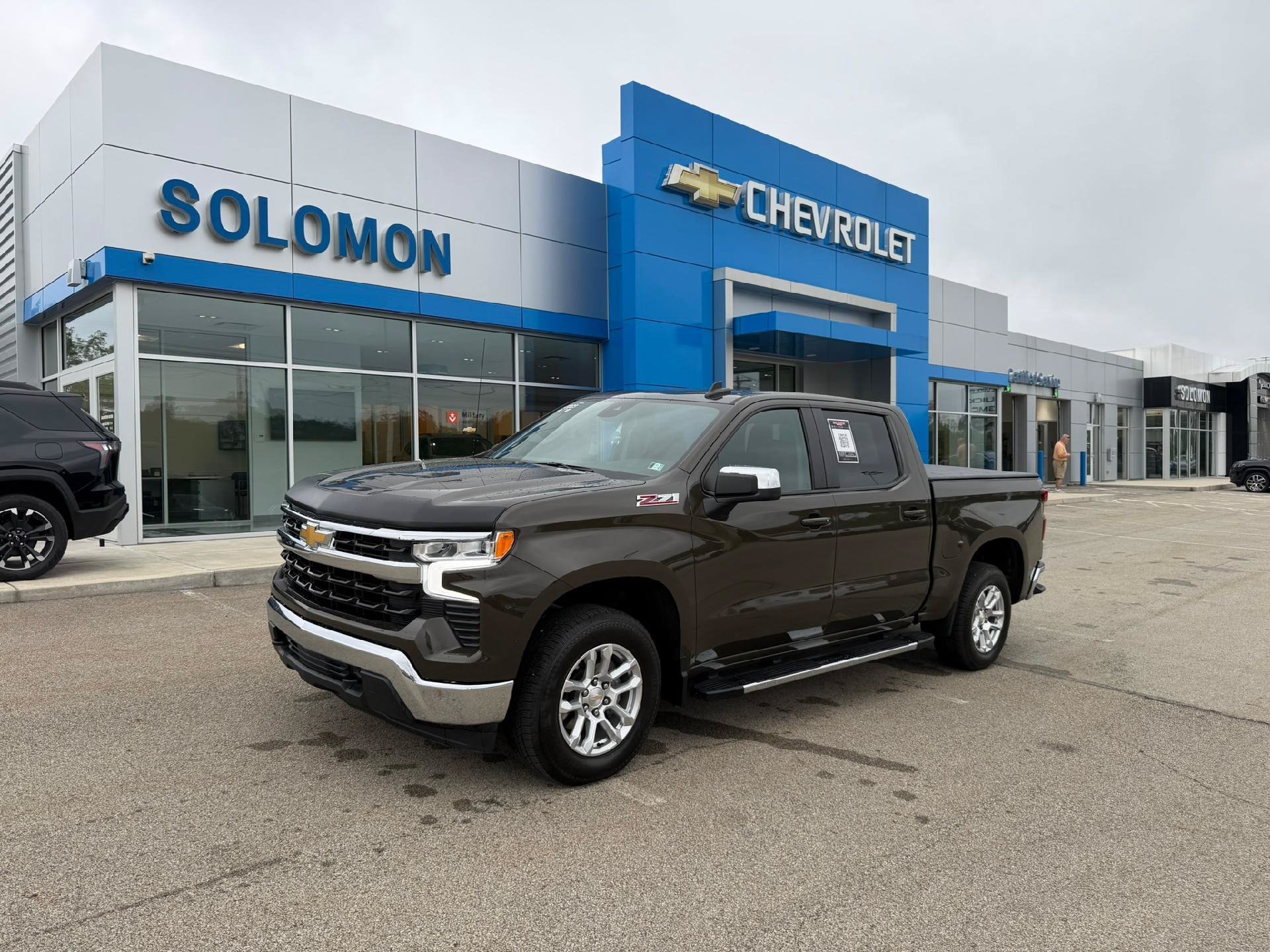 2023 Chevrolet Silverado 1500