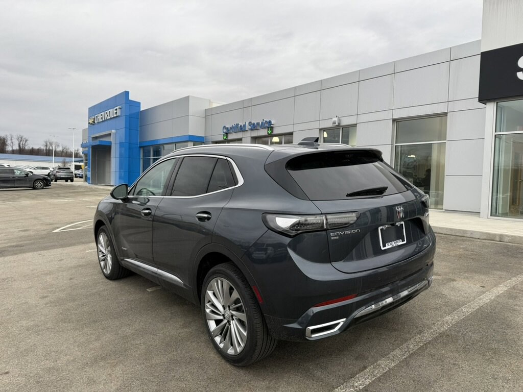 New 2026 Buick Envision Avenir SUV