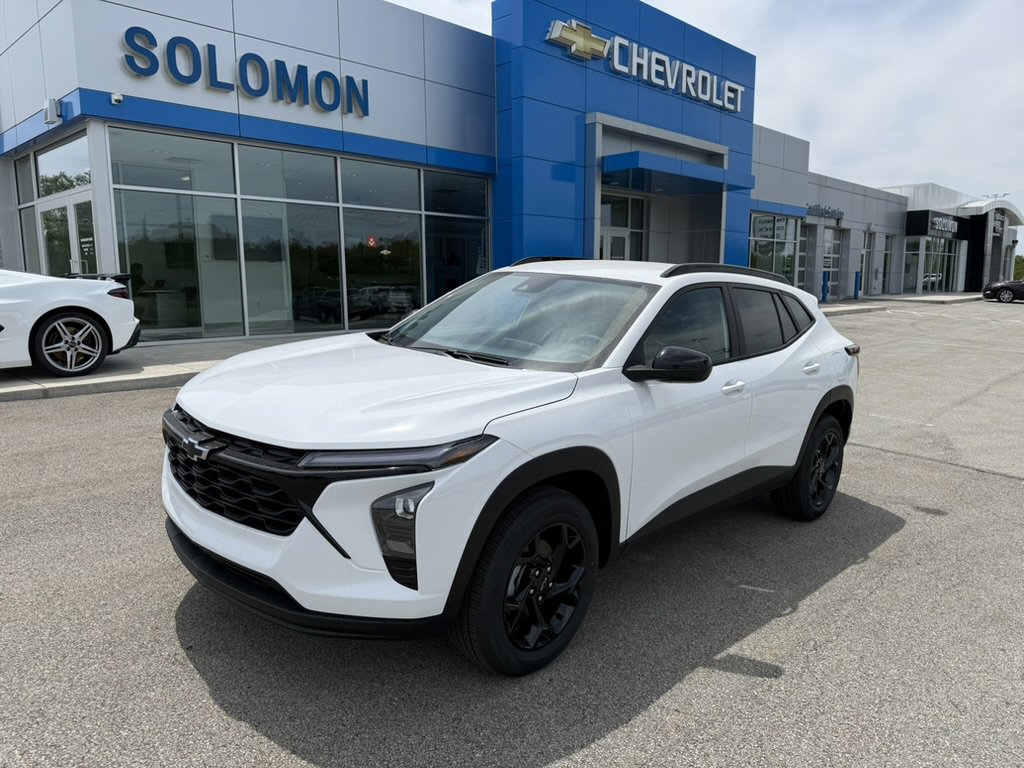 2026 Chevrolet Trax