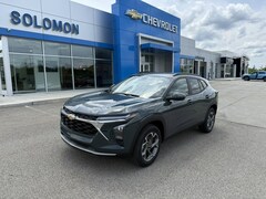 2025 Chevrolet Trax LT SUV