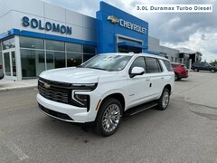 2025 Chevrolet Tahoe High Country SUV