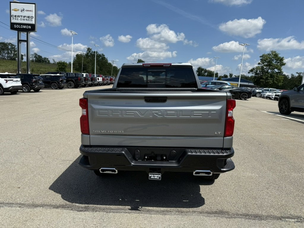 2026 Chevrolet Silverado 1500 LT Trail Boss photo 3