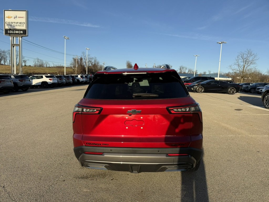 2026 Chevrolet Equinox ACTIV photo 2