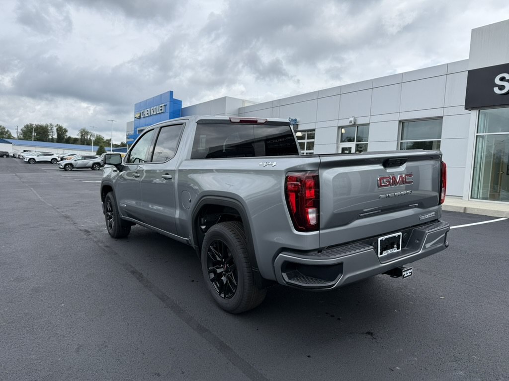 New 2026 GMC Sierra 1500 Truck Crew Cab