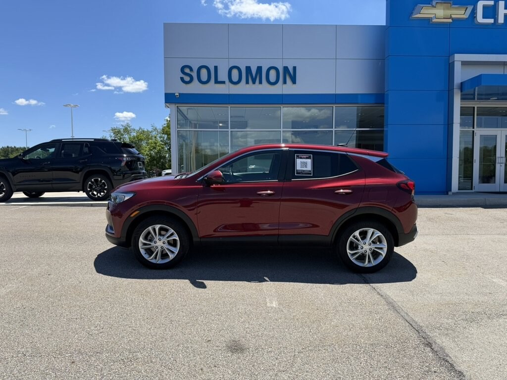 Used 2023 Buick Encore GX Preferred SUV
