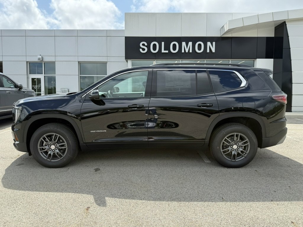 2026 Gmc Acadia Elevation photo 2