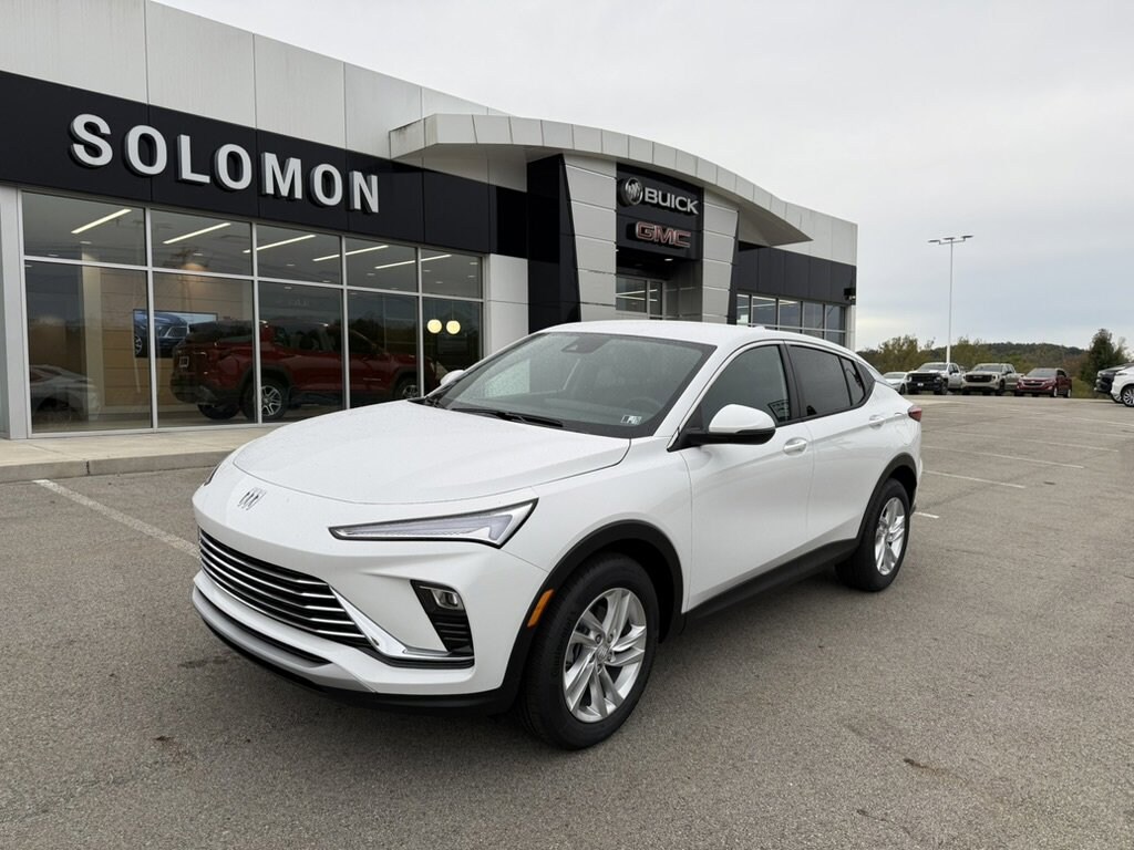 New 2026 Buick Envista Preferred SUV
