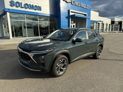 2025 Chevrolet Trax LT SUV