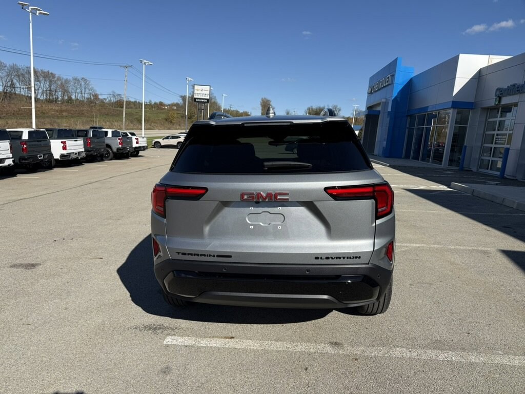 New 2026 GMC Terrain Elevation SUV