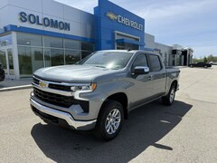 2026 Chevrolet Silverado 1500 LT Truck Crew Cab